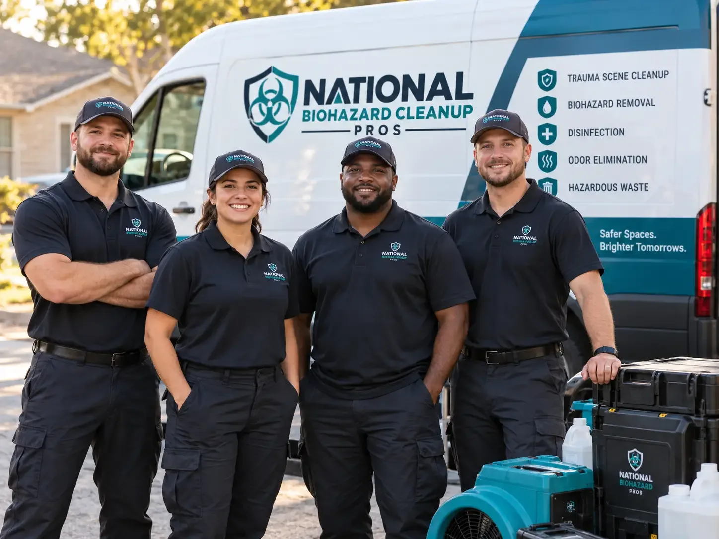Biohazard Cleanup company in Hatillo, PR